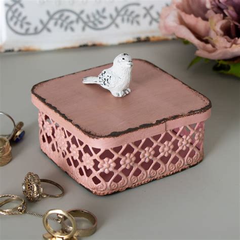 telemark metal box trinket|Metal Trinket Box .